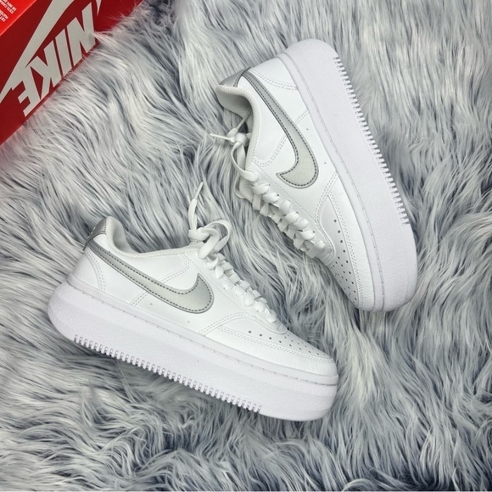 Nike Court Vision Altar LTR - Picture 3 of 5
